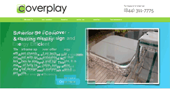 Desktop Screenshot of coverplay.com